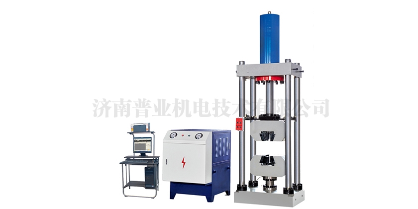 徐州WAW-E系列微機(jī)控制電液伺服萬能試驗機(jī)