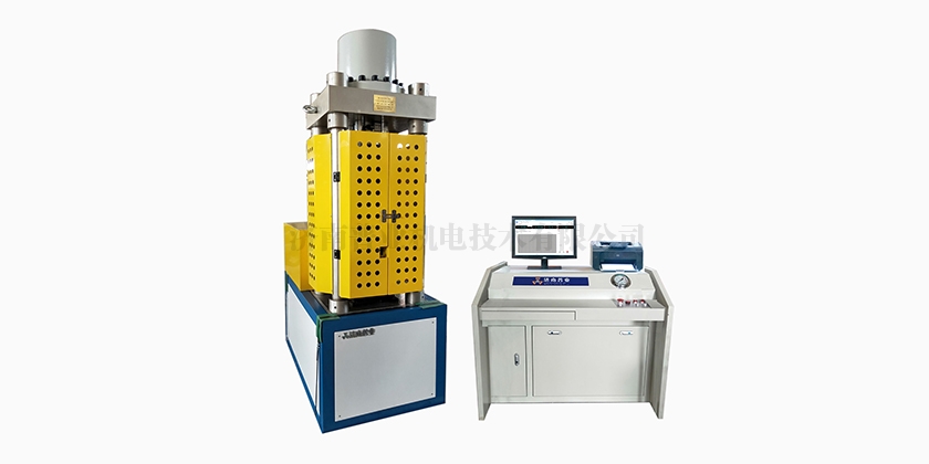 白山HYW-500微機(jī)控制巖石三軸儀